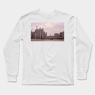 Doumo#1 Long Sleeve T-Shirt